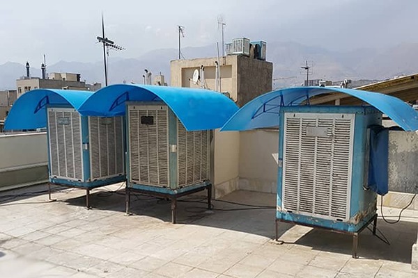 تصویر 2 از خرید و فروش قیر مخصوص کولر با شرایط فوق العاده